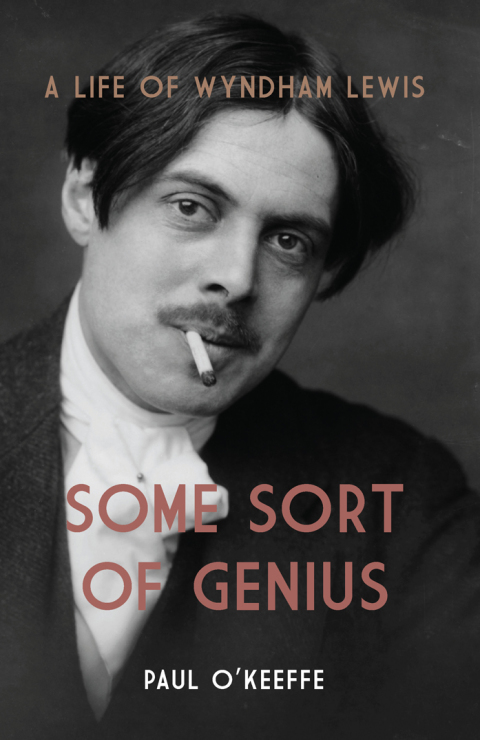 Cover image for book Some Sort of Genius