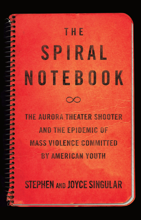 Cover image for book The Spiral Notebook