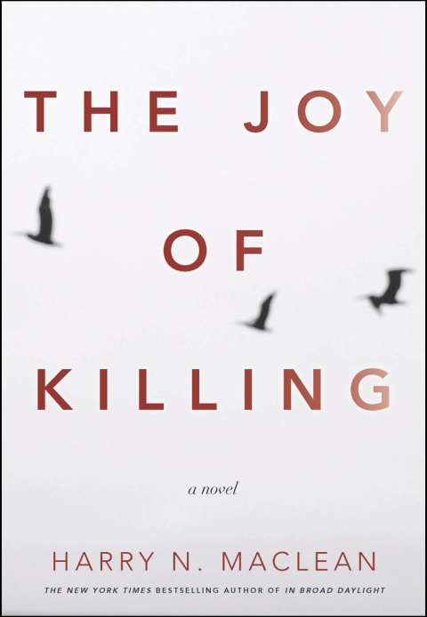 Cover image for book The Joy of Killing