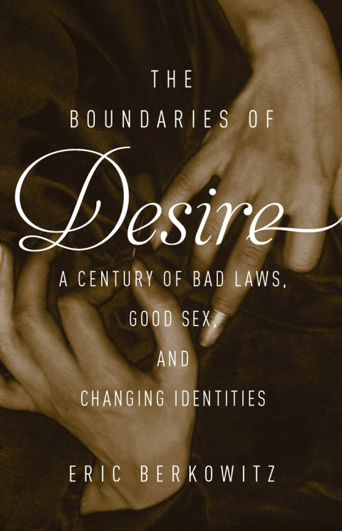 Cover image for book The Boundaries of Desire