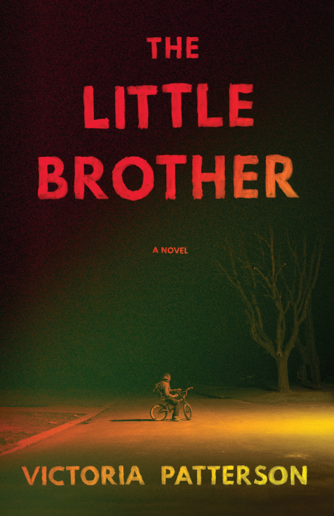 Cover image for book The Little Brother