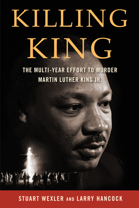 Cover image for book Killing King