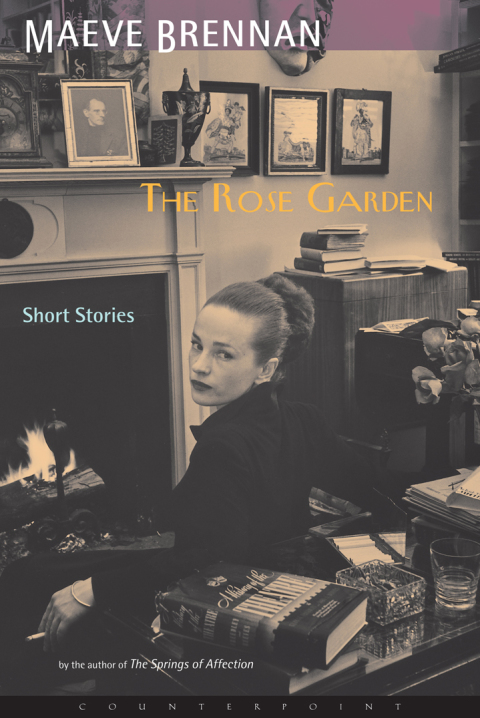 Cover image for book The Rose Garden