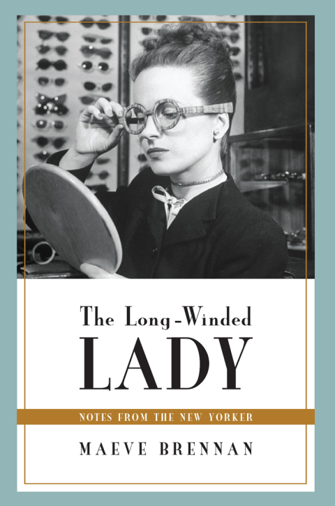 Cover image for book The Long-Winded Lady