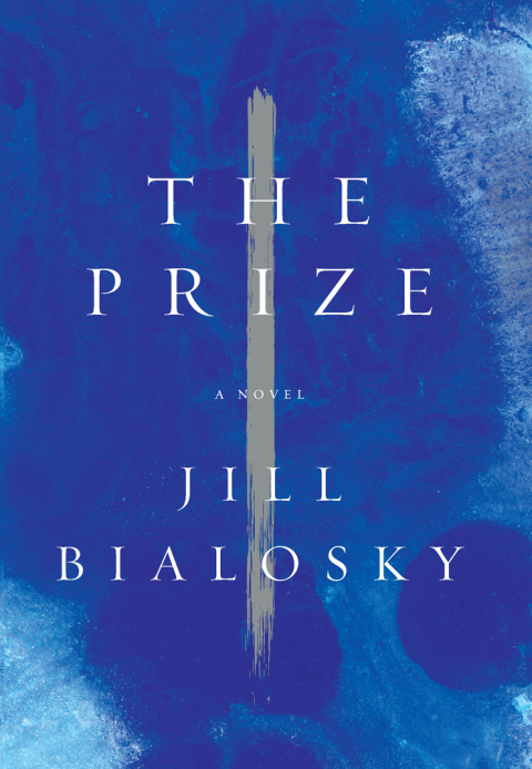 Cover image for book The Prize