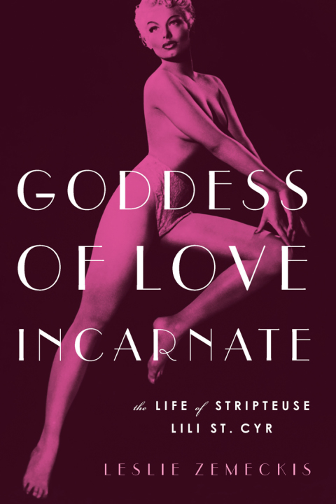 Cover image for book Goddess of Love Incarnate