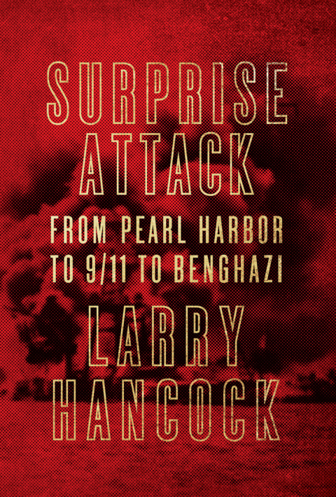 Cover image for book Surprise Attack