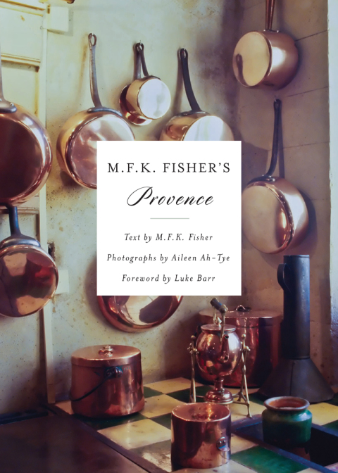 Cover image for book M.F.K. Fisher's Provence