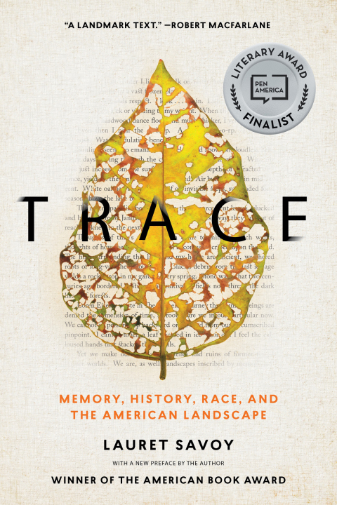 Cover image for book Trace