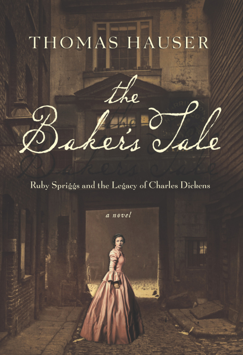 Cover image for book The Baker's Tale