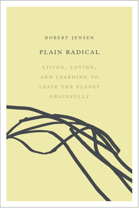 Cover image for book Plain Radical