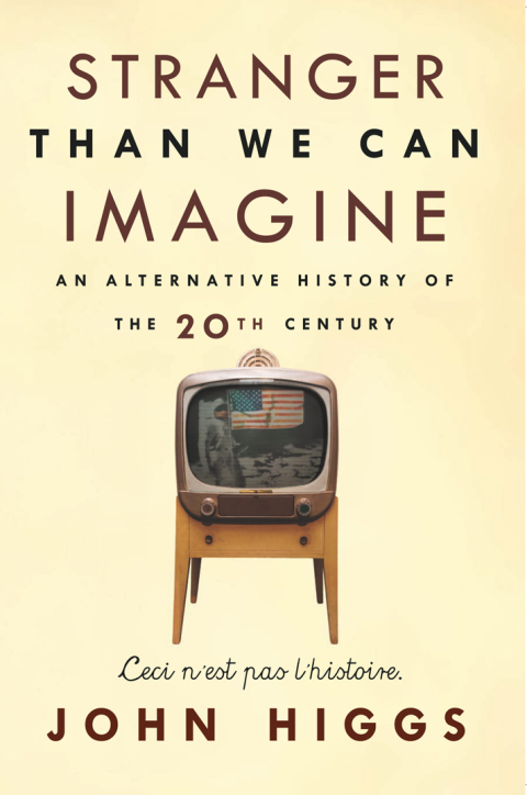 Cover image for book Stranger Than We Can Imagine