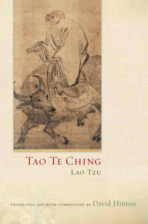 Cover image for book Tao Te Ching