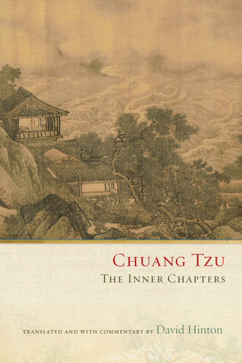 Cover image for book Chuang Tzu