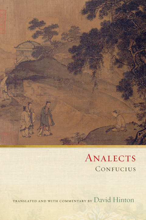 Cover image for book Analects