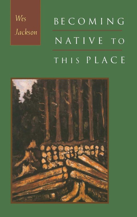 Cover image for book Becoming Native to This Place