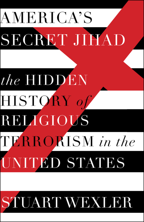 Cover image for book America's Secret Jihad