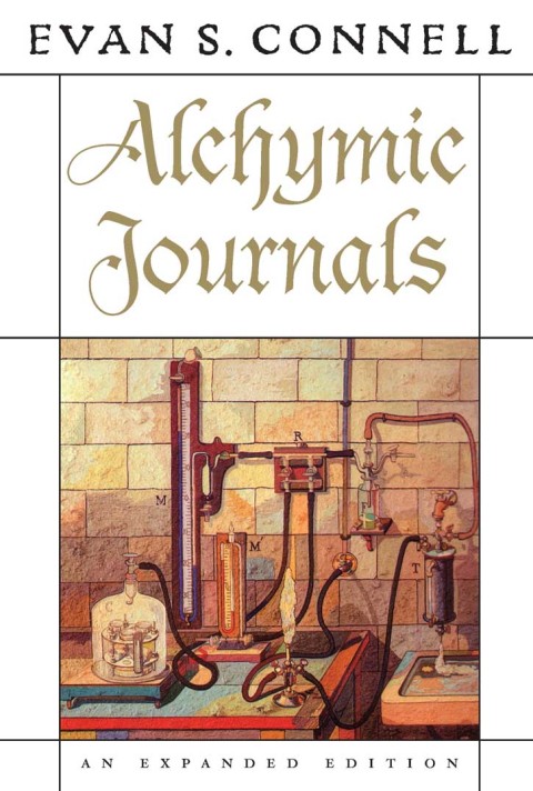 Cover image for book Alchymic Journals
