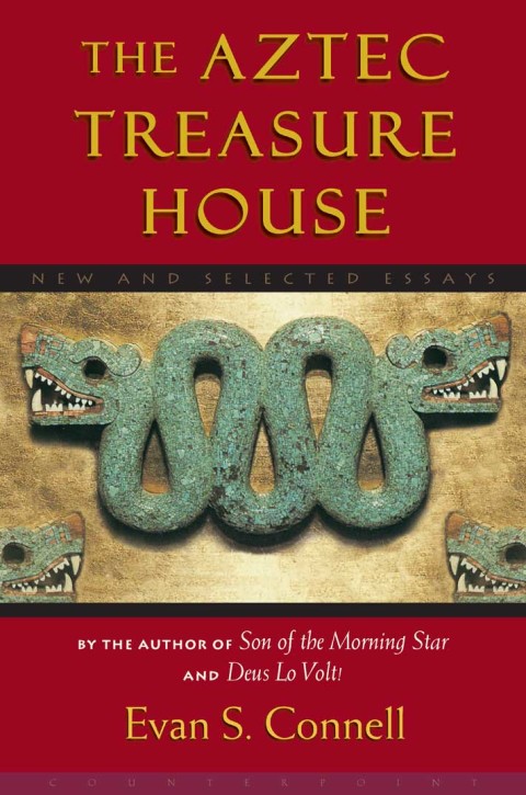 Cover image for book Aztec Treasure House