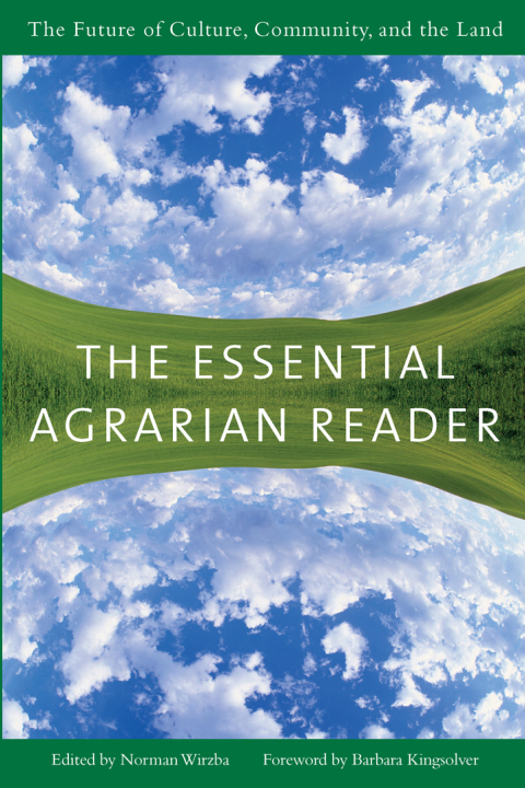 Cover image for book The Essential Agrarian Reader