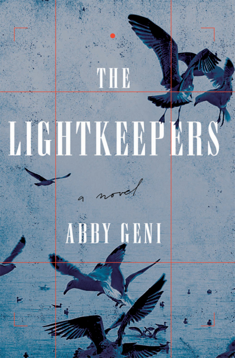 Cover image for book The Lightkeepers