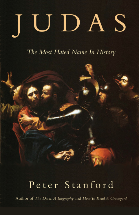 Cover image for book Judas