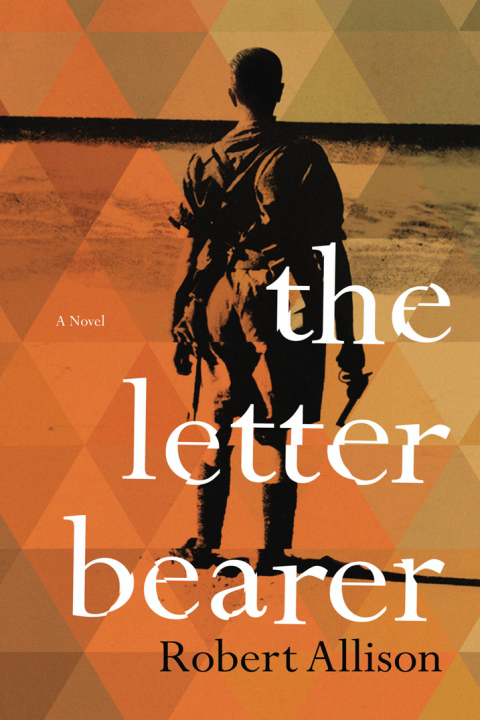 Cover image for book The Letter Bearer
