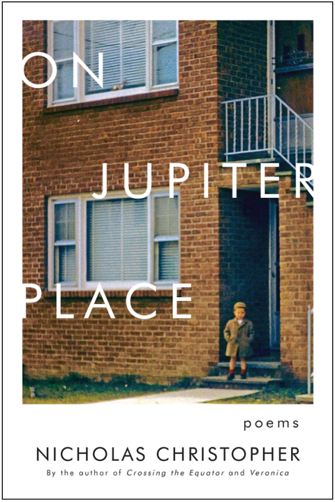 Cover image for book On Jupiter Place