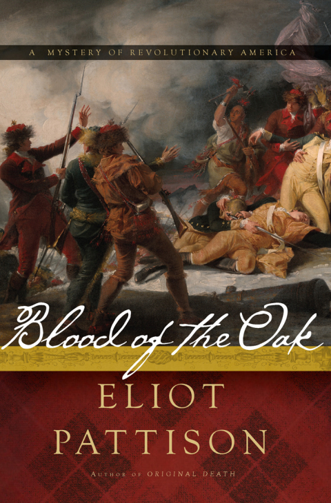 Cover image for book Blood of the Oak