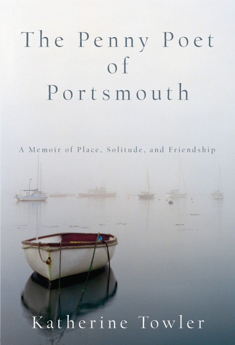 Cover image for book The Penny Poet of Portsmouth