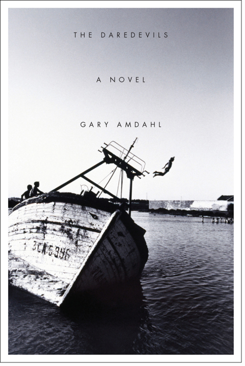 Cover image for book The Daredevils