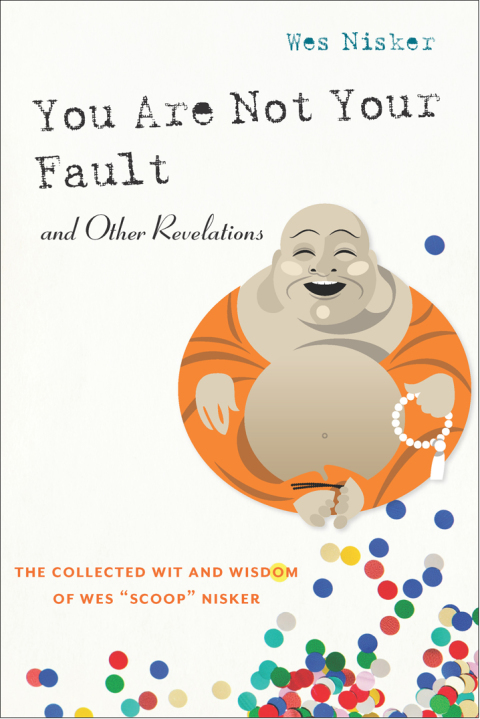 Cover image for book You Are Not Your Fault and Other Revelations