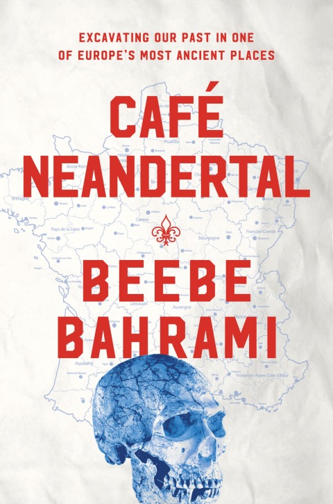 Cover image for book Café Neandertal