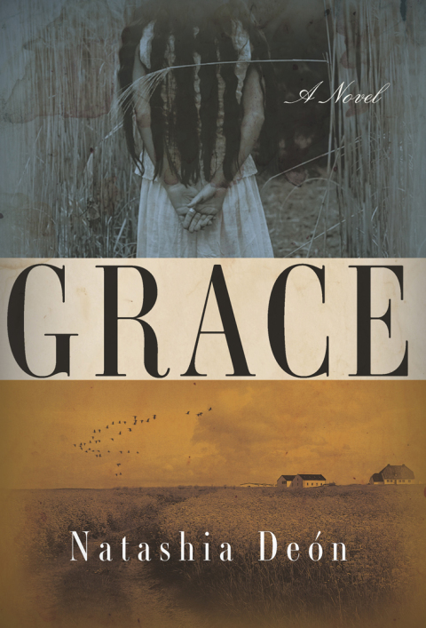Cover image for book Grace