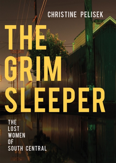 Cover image for book The Grim Sleeper