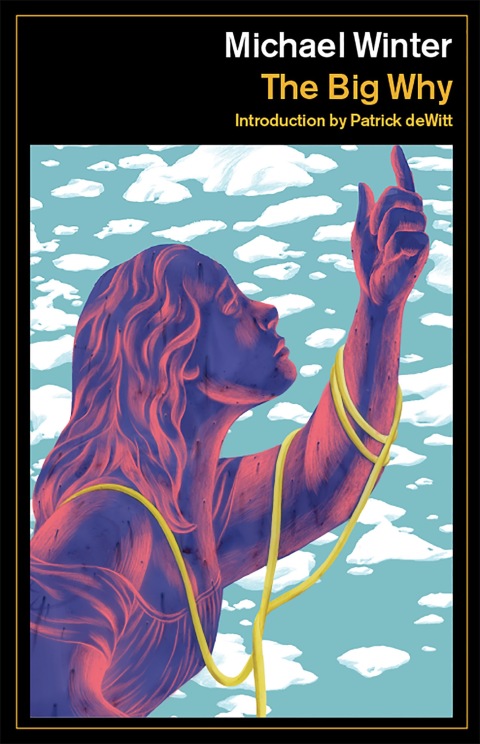 Cover image for book The Big Why