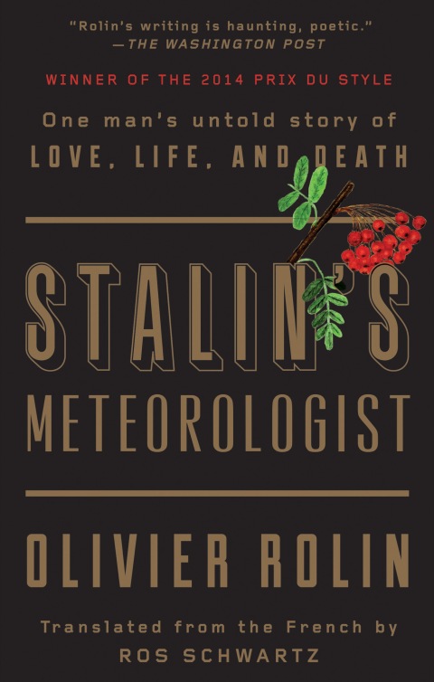 Cover image for book Stalin's Meteorologist