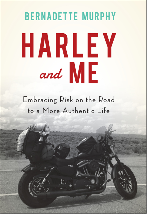 Cover image for book Harley and Me