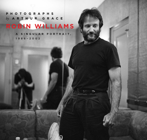 Cover image for book Robin Williams