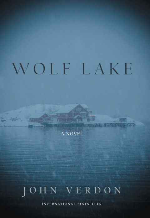 Cover image for book Wolf Lake