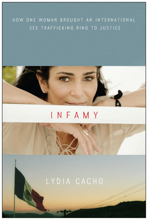 Cover image for book Infamy