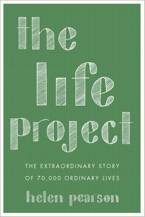 Cover image for book The Life Project