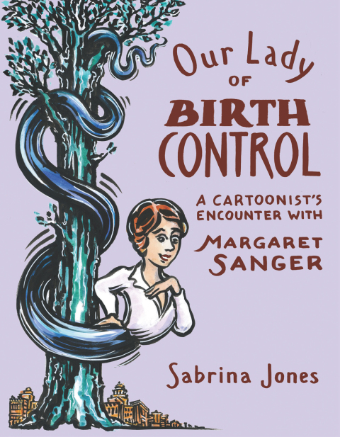 Cover image for book Our Lady of Birth Control