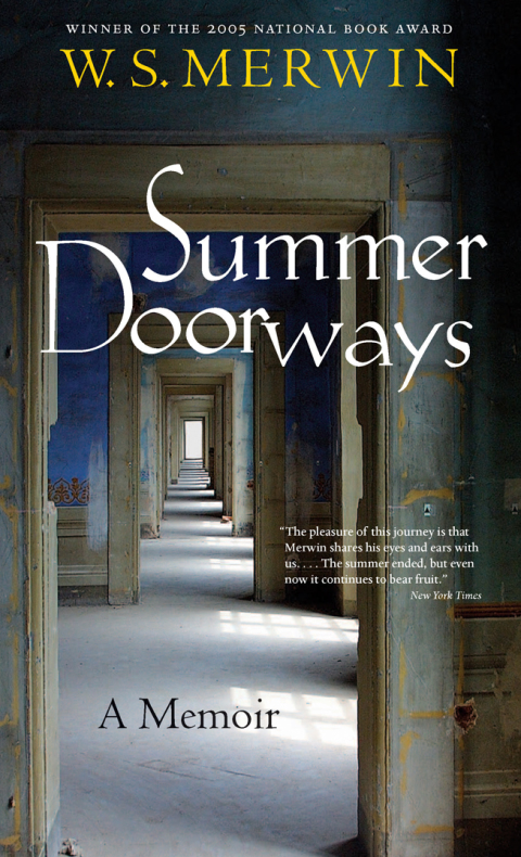 Cover image for book Summer Doorways