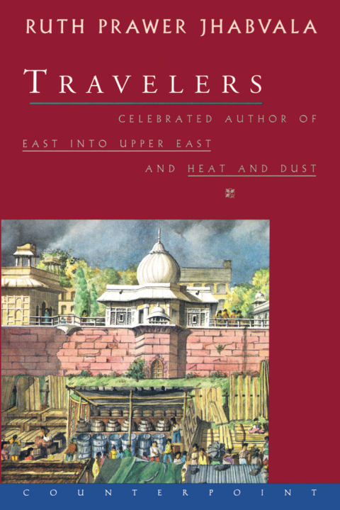 Cover image for book Travelers