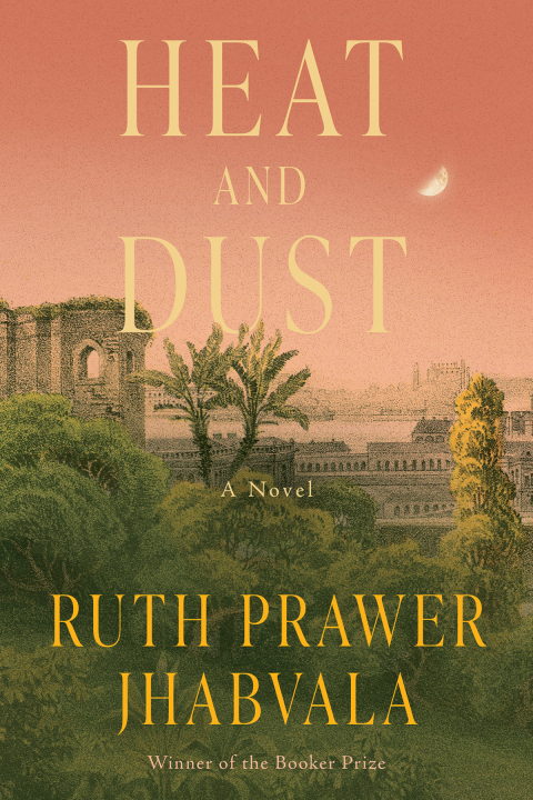 Cover image for book Heat and Dust