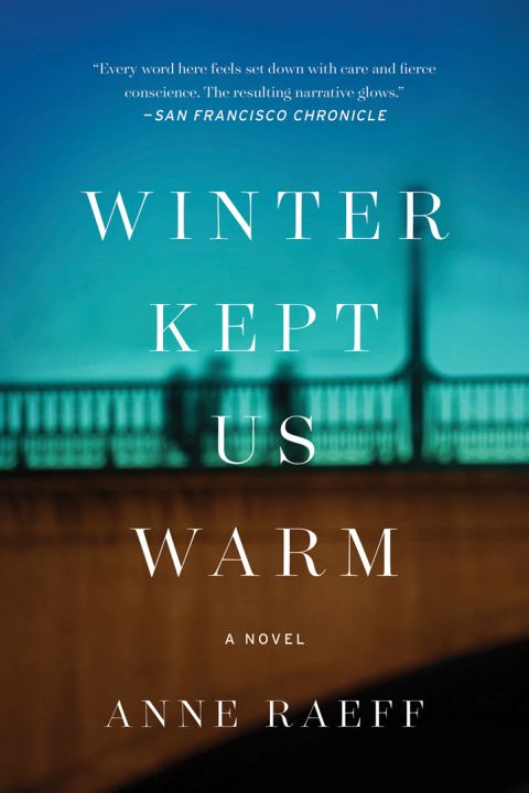Cover image for book Winter Kept Us Warm