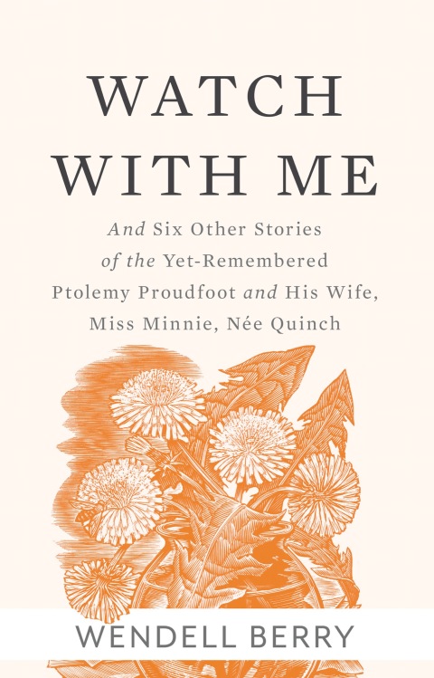 Cover image for book Watch With Me