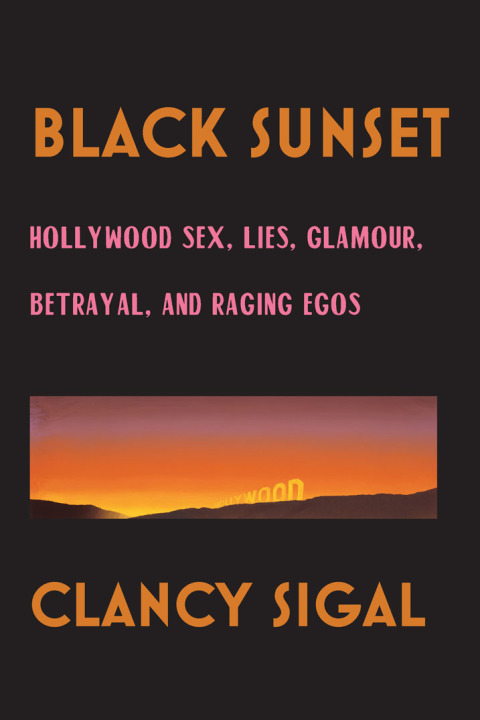 Cover image for book Black Sunset
