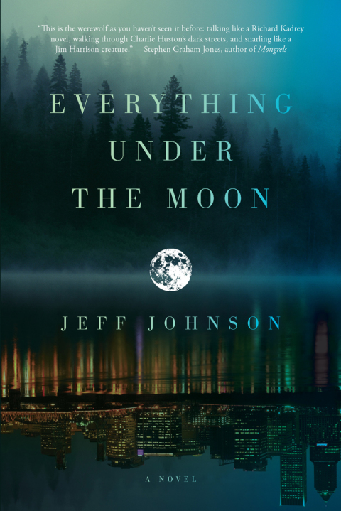 Cover image for book Everything Under the Moon